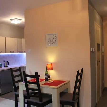 Motyle Apartman *