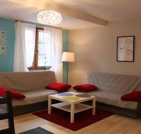 Motyle Apartman *