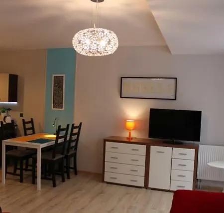 Motyle Apartman *