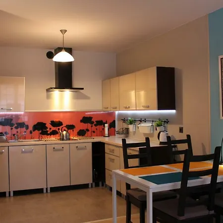 Motyle Apartman